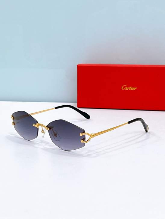 Picture of Cartier Sunglasses _SKUfw79566716fw